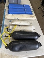 Boat Bumpers, Dock Items