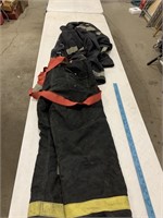 Firefighter Coat/Pants