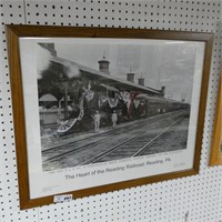 Heart of The Reading Railroad Picture
