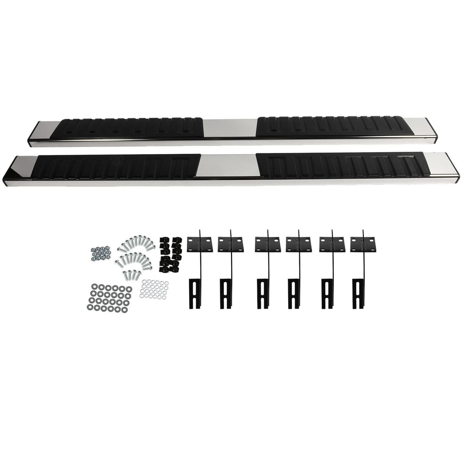 FINDAUTO Running Board Side Step Fit For 1999-201