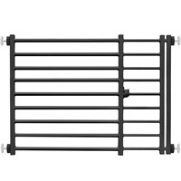 Yoochee Metal Short Dog Gate to Step Over, 25.3’’