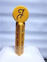 FIXED GEAR BREWING BEER TAP HANDLE 10"