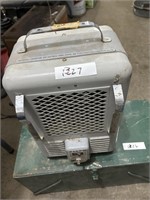 Titan Portable Utility Heater