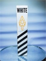 WHITE' BEER TAP HANDLE 10"