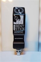 BENT STICK 'ROTATIONAL' TAP HANDLE 9.5"