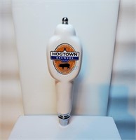 HOGTOWN BREWERS TAP HANDLE 9"