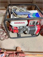 Honda Generator 2200x- all paperwork- runs
