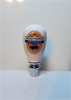 HOGTOWN BREWERS TAP HANDLE 5"