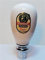 WAUPOOS 'CIDER' TAP HANDLE 4.5"