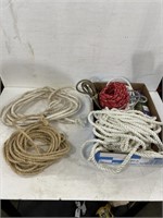 Flat of Rope