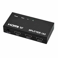 4 Port HDMI Switcher Splitter 1 input 4 output HD