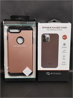 NEW Caseology and Pitaka iPhone Cases