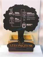 NEW STRONGBOW CIDER TABLE DISPLAY