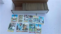 1979 Topps starter set over 500 cards with stars