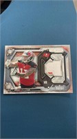 2014 TOPPS STRATA ROOKIE RELIC JERSEY PATCH MIKE E