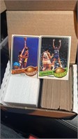 1979-80 Topps Basketball Complete NM-Mint Set #1-1