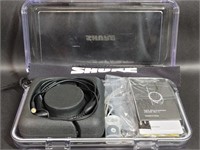 Shure Earphone Accessory Cable, Remote and Mic