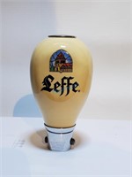 LEFFE BEER TAP HANDLE 4"