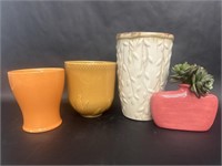 Colorful Vase Decor