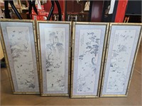 Framed Asian Prints