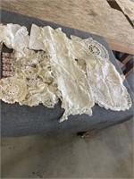 Vintage Doilies and more