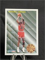 Michael Jordan Basketball Card Fleer '93-94
