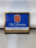 OLD VIENNA BEER SIGN