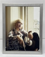 Gwen Stefani Signed Photo