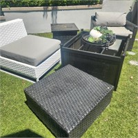 Lot of Outdoor Furniture
