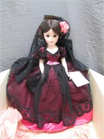 Vintage Larger Sized Madame Alexander "Goya" Doll