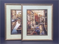 Prints of Italian Waterways