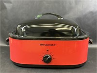 Elite Gourmet 18Qt. Roaster Oven with High-Dome