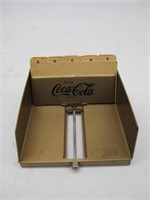COCA COLA NAME SORTER 4.5"X4.25" ALL LETTERS THERE