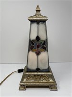 Stained Glass Accent Lamp