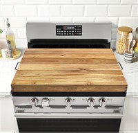 $90 Gas Stove Cover with Handles, Stove Top