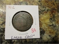 1812 Large Cent