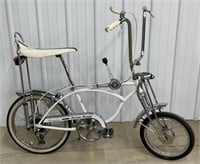 1970 Schwinn Sting-Ray Cotton Picker Krate Bicycle