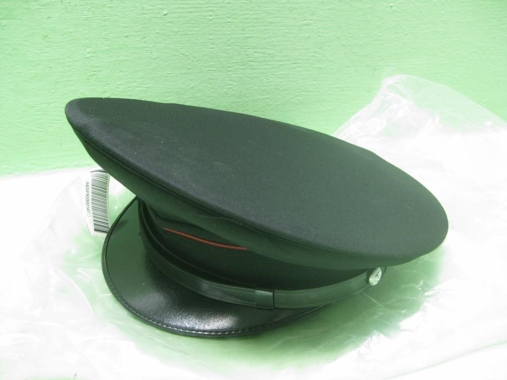 New IT Military Police Visor - Size XL