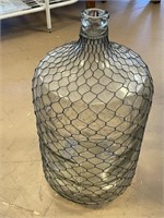 Wire Wrapped Carboy