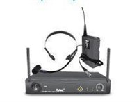 Hylex Wireless Headset Microphone System