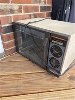 Emerson oven, microwave, broil, bake, toaster