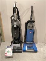 Vacuum Cleaners by Hoover and Miele