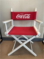 Coca-Cola Directors Chair