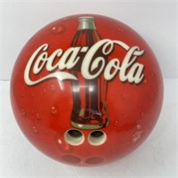 Coca Cola Bowling Ball