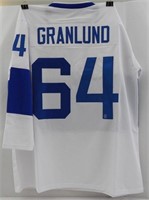 MIKAEL GRANLUND SIGNED JERSEY - WITH COA