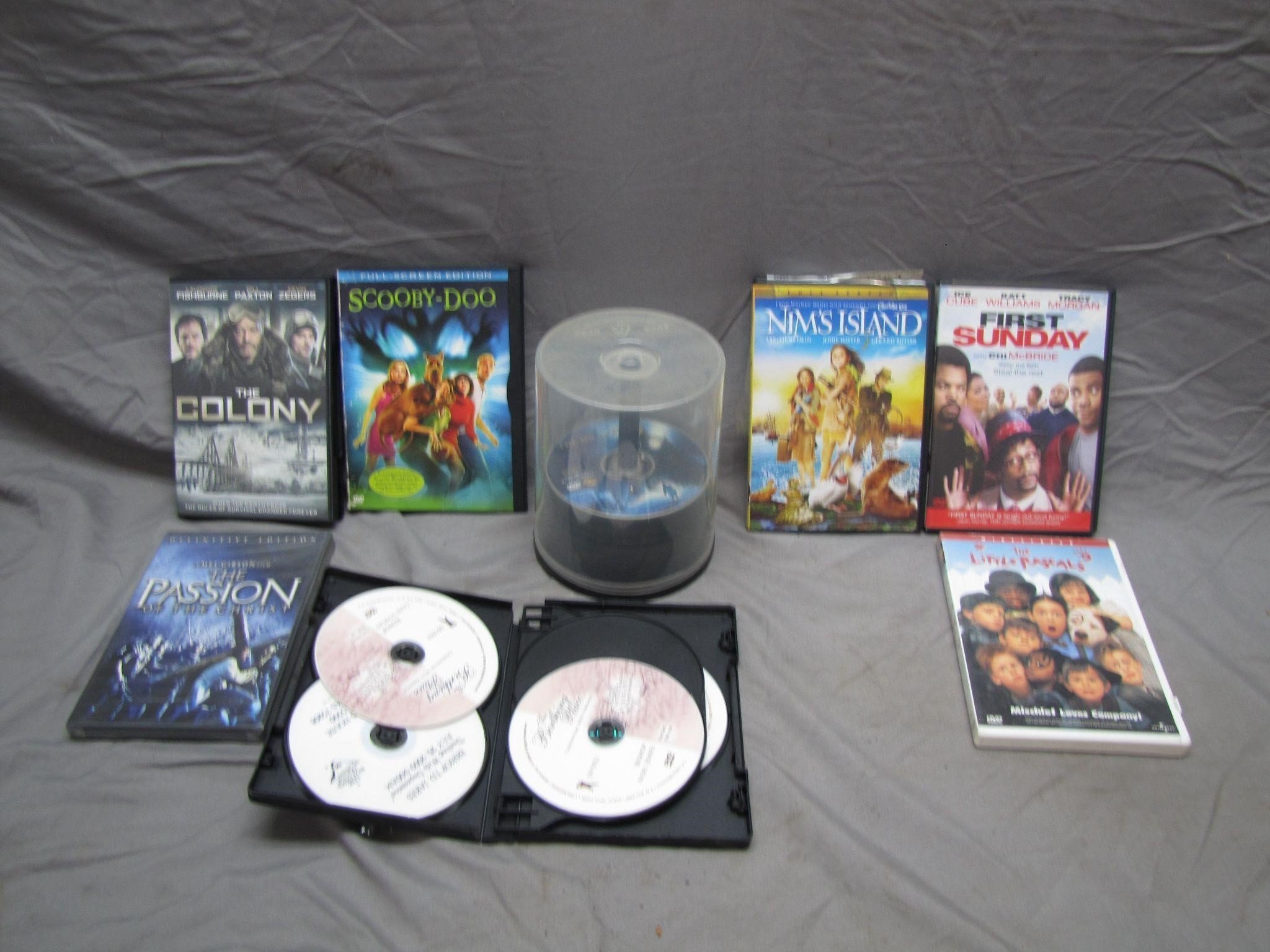 Lot Of Assorted DVD Movies