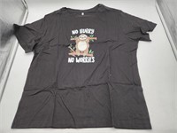 NEW Women's Graphic T-Shirt - 2XL