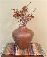 Handcrafted Vase by Hull Clayworks Inc