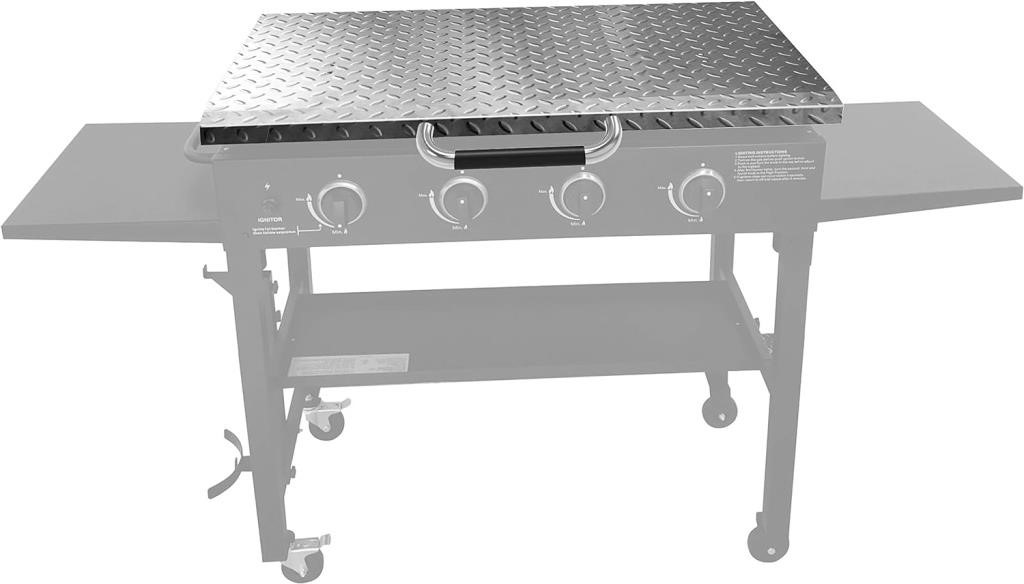 36-inch Griddle/Grill Hard Cover for Blackstone