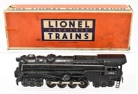 Lionel #681 Locomotive With Smoke Chamber In Box